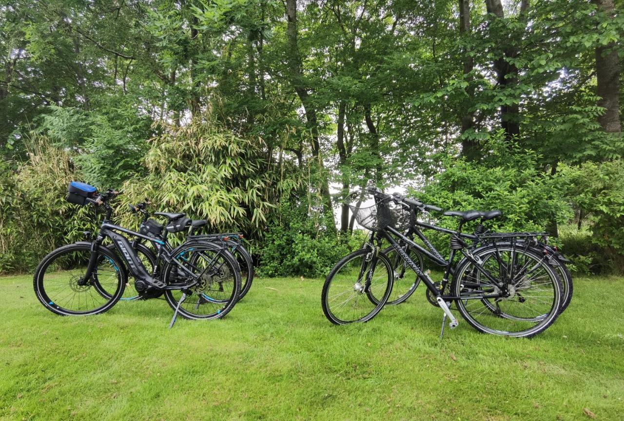 Ferienwohnung Sort Sol Grellsbuelldeich 7 Aventoft Exterior foto
