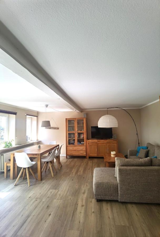 Ferienwohnung Sort Sol Grellsbuelldeich 7 Aventoft Exterior foto