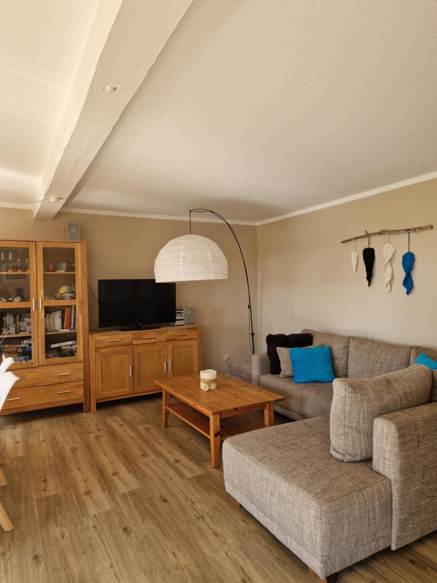 Ferienwohnung Sort Sol Grellsbuelldeich 7 Aventoft Exterior foto