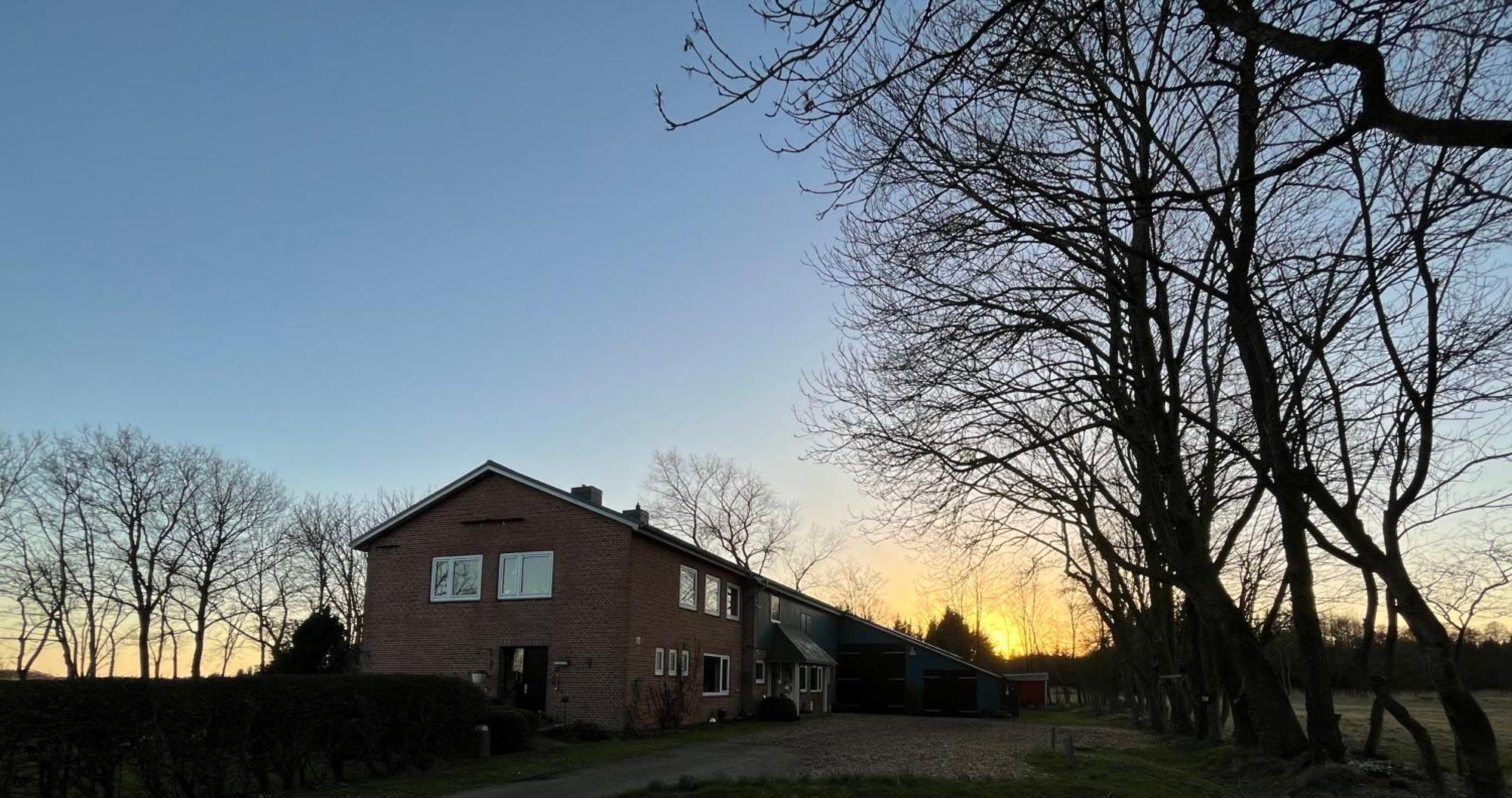 Ferienwohnung Sort Sol Grellsbuelldeich 7 Aventoft Quarto foto