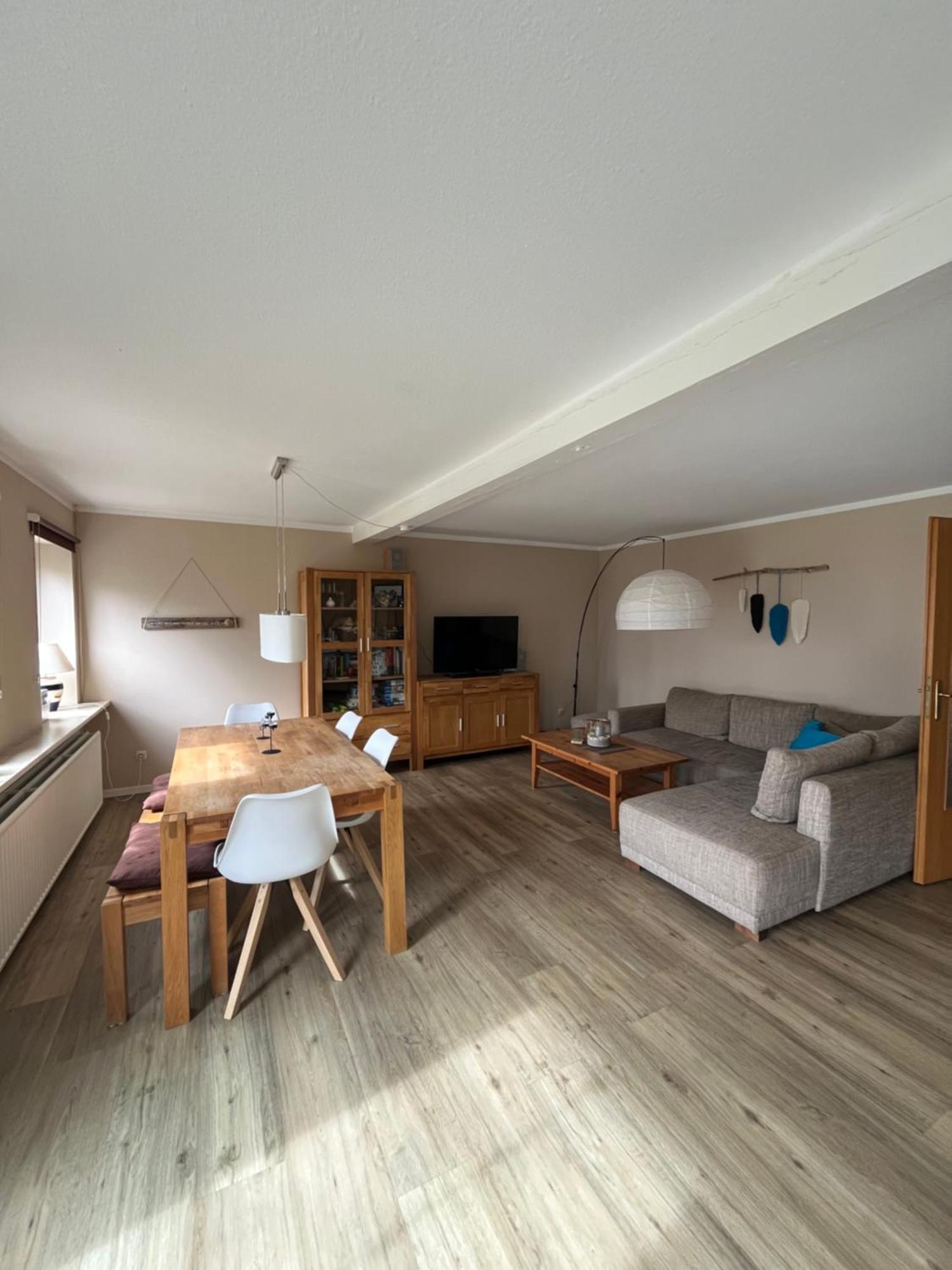 Ferienwohnung Sort Sol Grellsbuelldeich 7 Aventoft Exterior foto